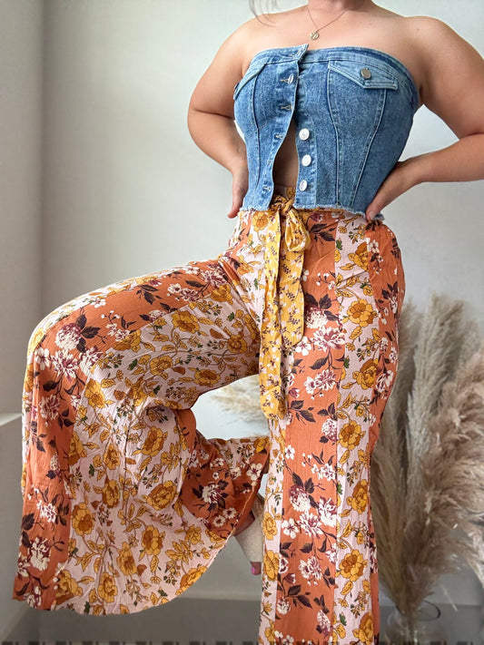 Sun Chaser Boho Pants